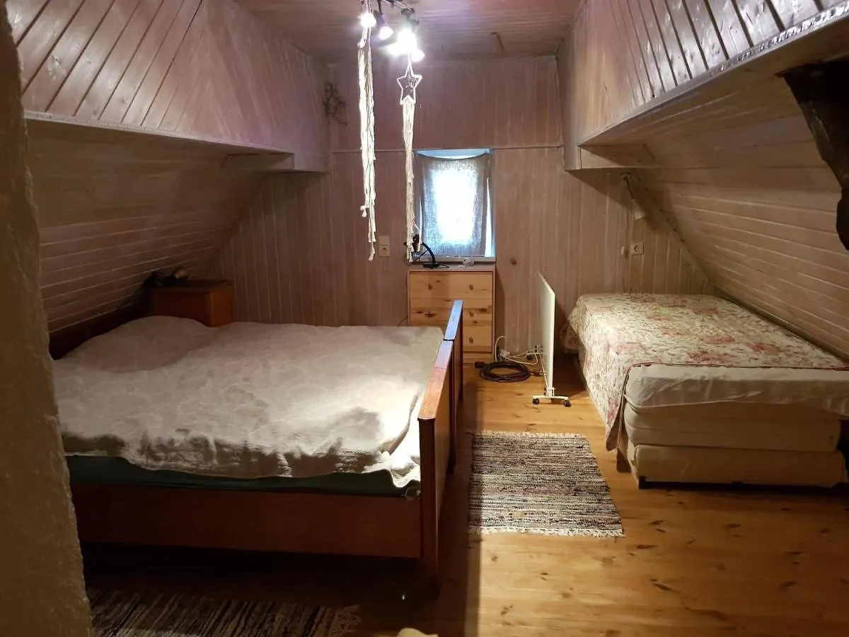 Haus Herhoenspatziert Willmars