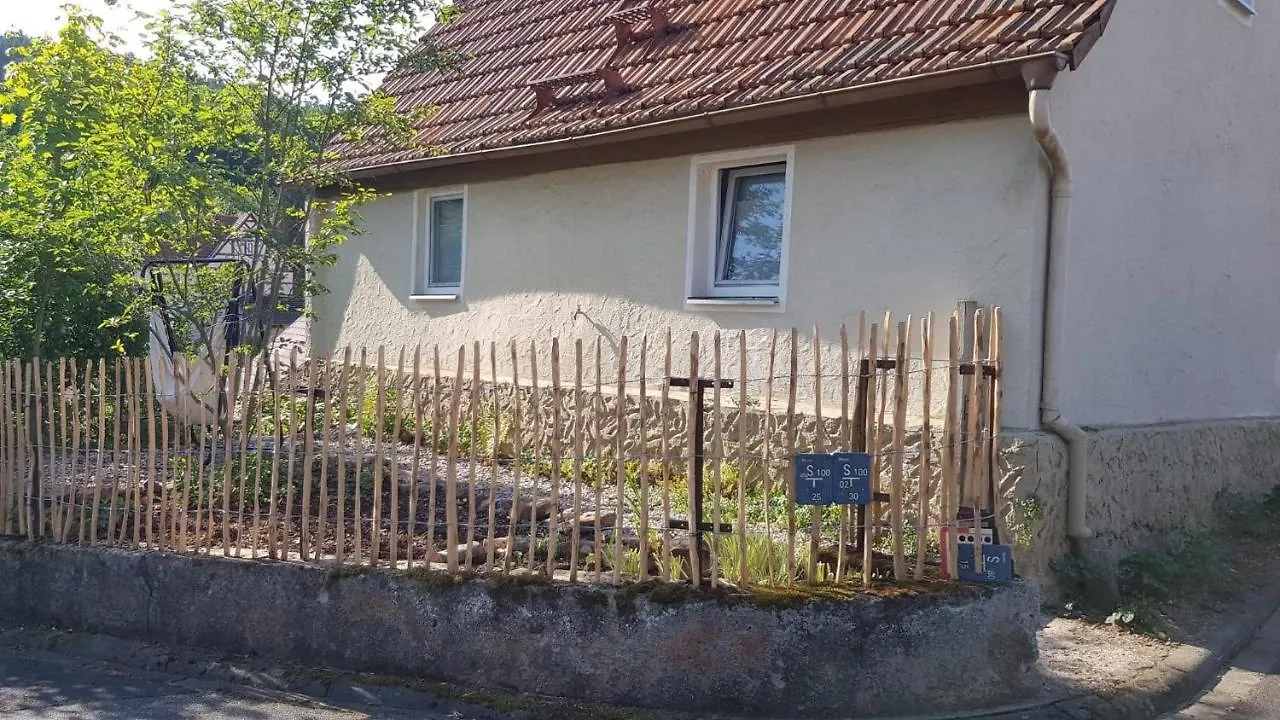 Haus Herhoenspatziert Willmars 0*,